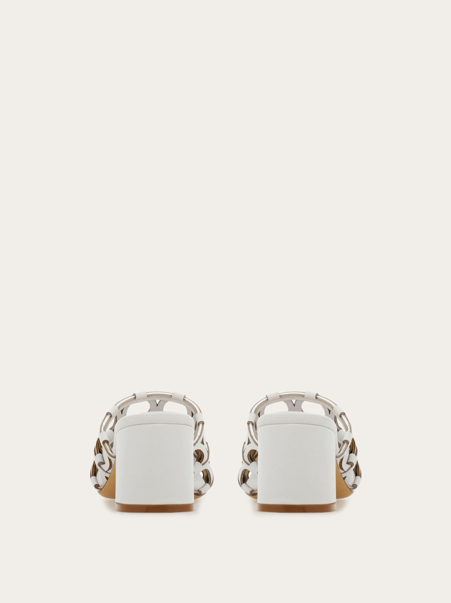 Ferragamo Gancini sandal - Image 3